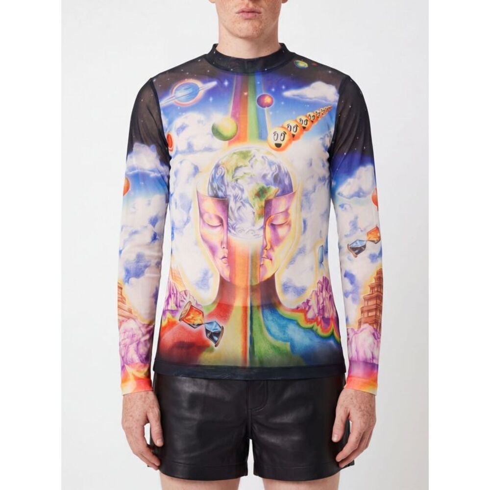 Casablanca Sweater Men Multicolor